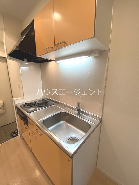 カオルテ キッチン