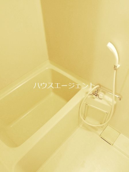 ツイン・コートE 風呂画像