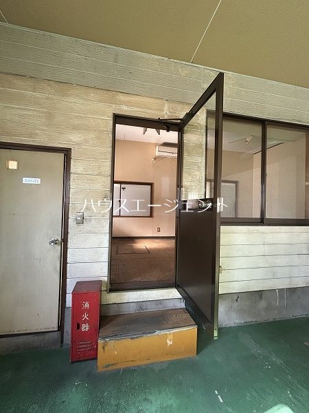 清水マンション1階倉庫 その他2