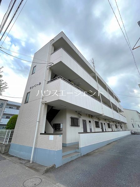 サンベール 105号室 外観
