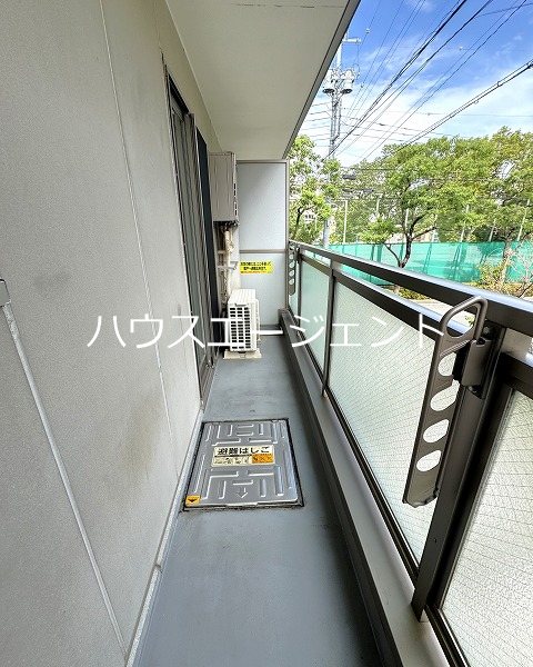 ＷＥＳＴ７ ベランダ