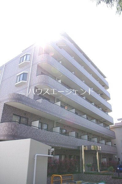 グラン・パアレ1 706号室 外観