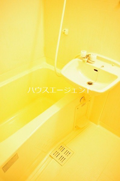グラン・パアレ1 風呂画像