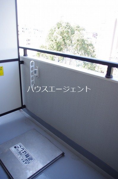 グラン・パアレ1 ベランダ