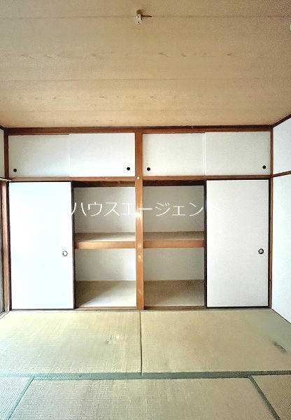 コーポ・佐光 ベッドルーム