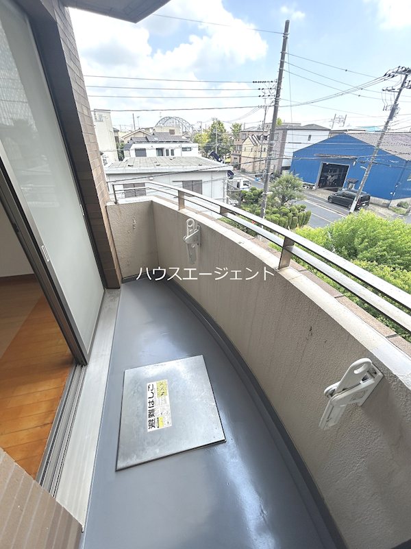 RAIA ベランダ