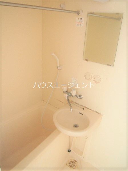メインシティガーデン　リフレル 風呂画像