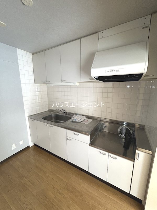 コーポレート東葛西第二 キッチン