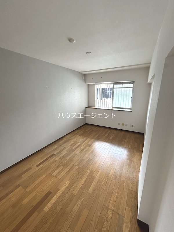 コーポレート東葛西第二 ベッドルーム