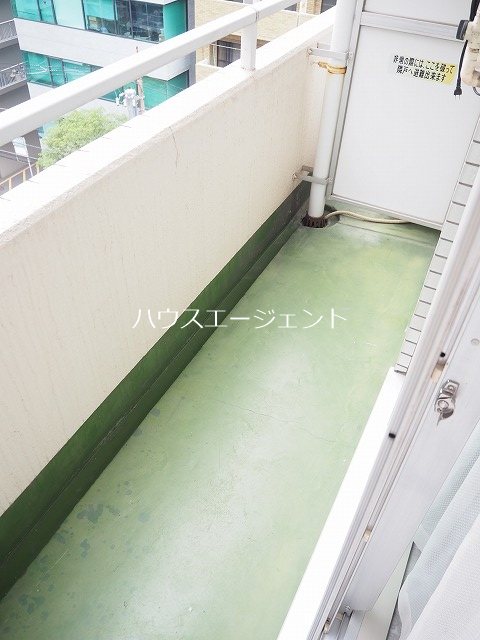 プリマベーラ ベランダ
