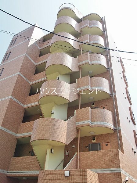 NST　buildingⅡ 602号室 外観