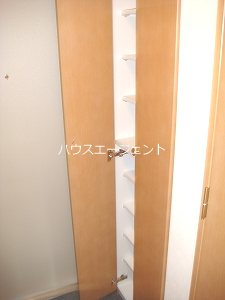 NST　buildingⅡ 玄関