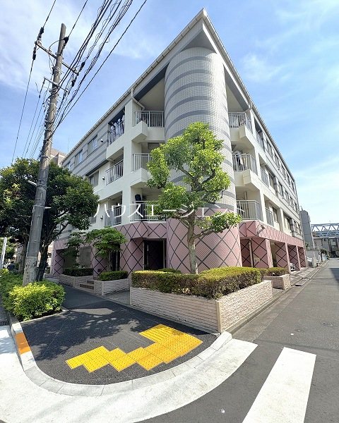 グレイスＹＴパレス 502号室 外観