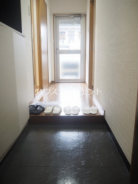 グレイスＹＴパレス 玄関