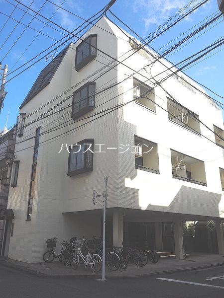 東都ハイム 302号室 外観