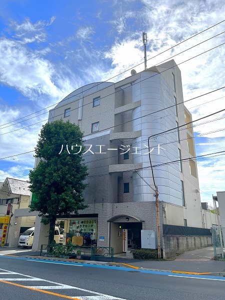 メッツ葛西 501号室 外観