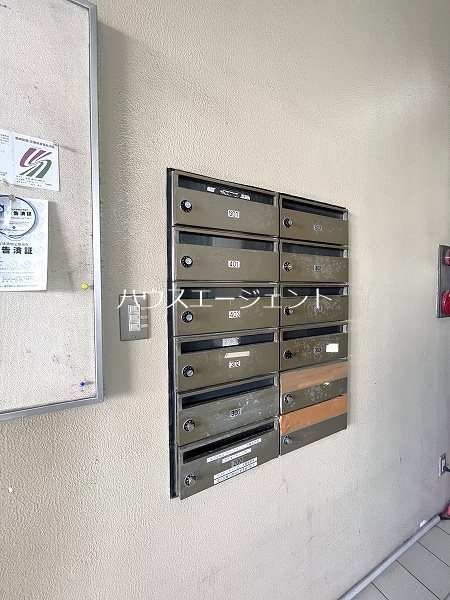 メッツ葛西 その他外観2