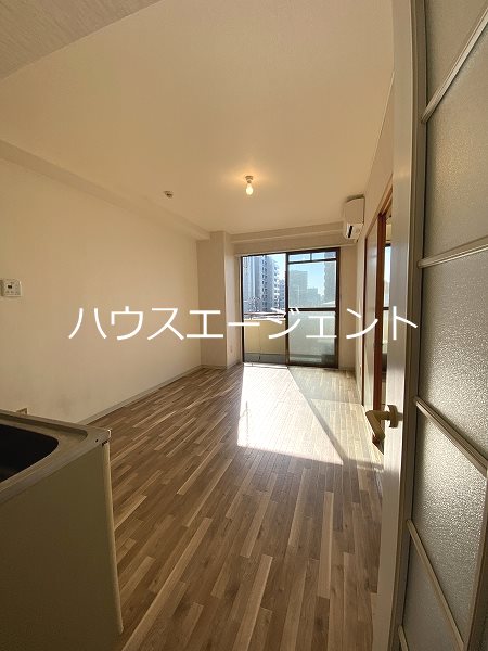 メッツ葛西 リビング