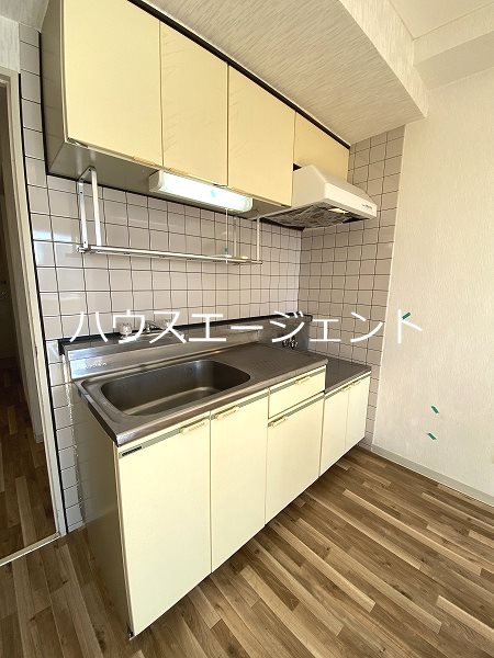 メッツ葛西 キッチン