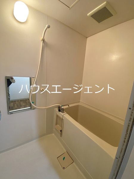 メッツ葛西 風呂画像