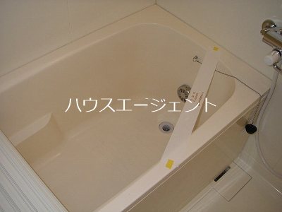 ベイシティ葛西２ 風呂画像