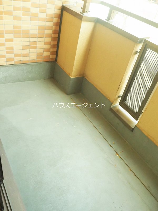 Neuer ベランダ