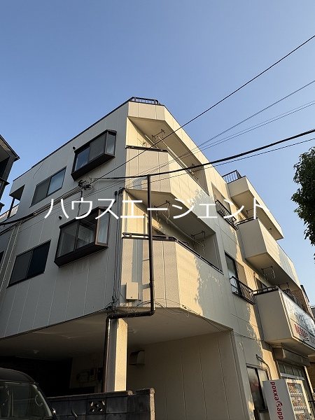 中葛西ビル 202号室 外観