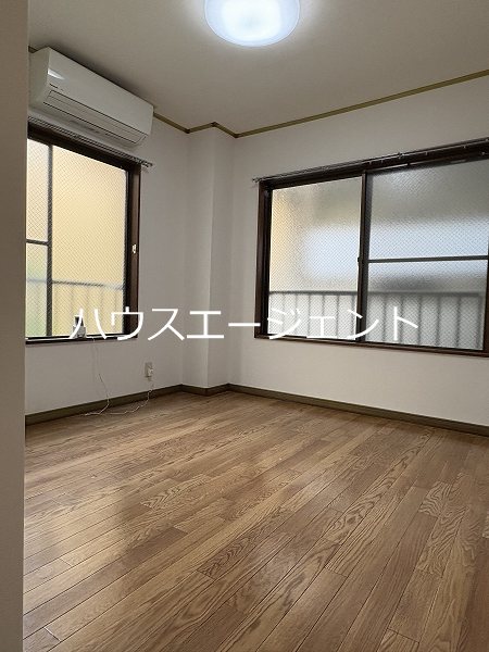 中葛西ビル ベッドルーム