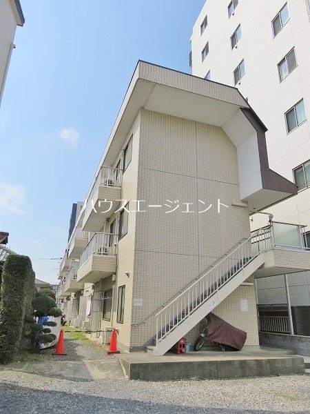 フレックス・イン 203号室 外観
