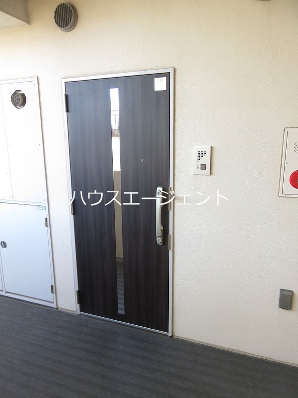 Vivace Kasai 玄関