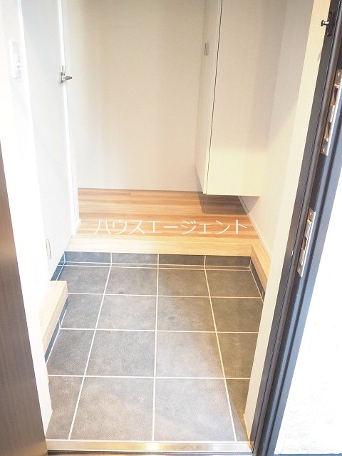 Maison　Calme 玄関
