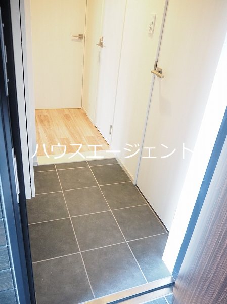 Maison　Calme 玄関