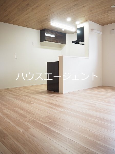 Maison　Calme リビング