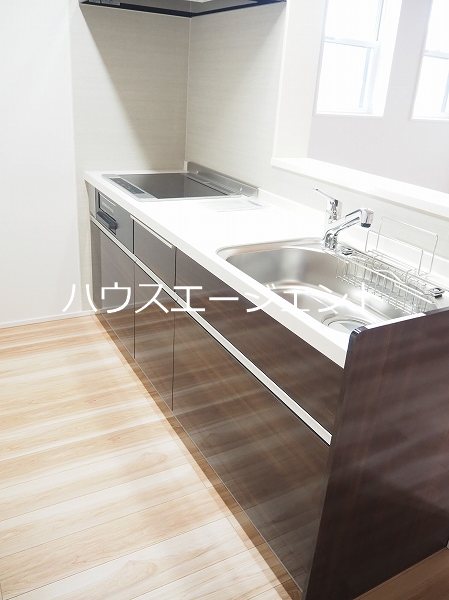 Maison　Calme キッチン