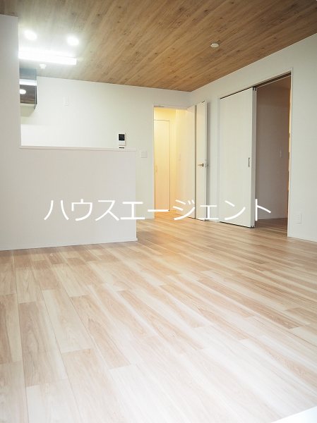 Maison　Calme リビング
