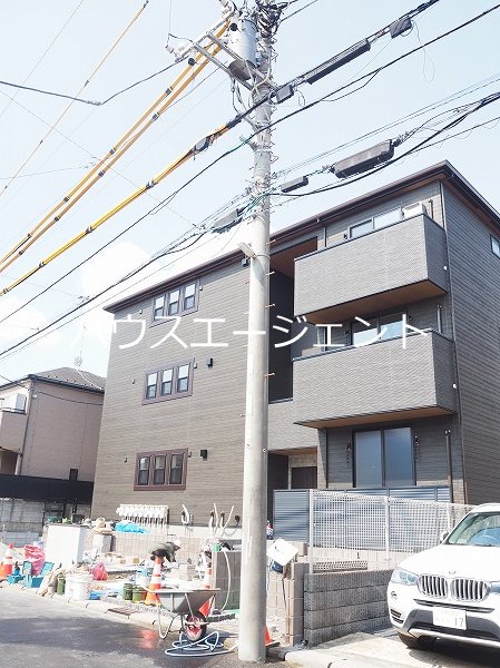 Meson　Calme 213号室 外観