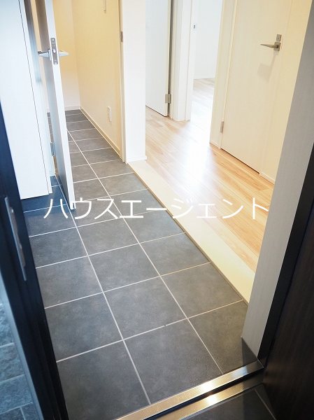 Maison　Calme 玄関