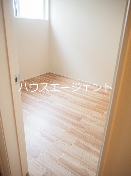 Maison　Calme ベッドルーム