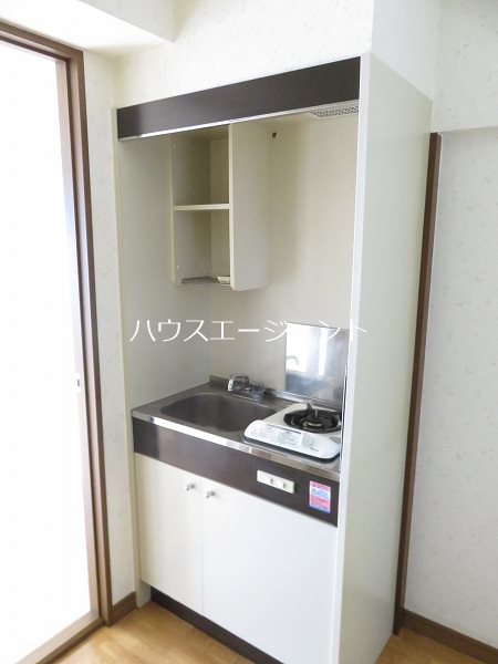 シャルマンモリタⅡ キッチン
