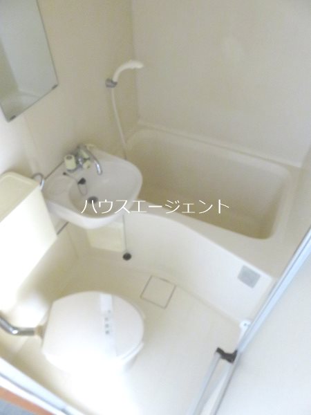シャルマンモリタⅡ 風呂画像