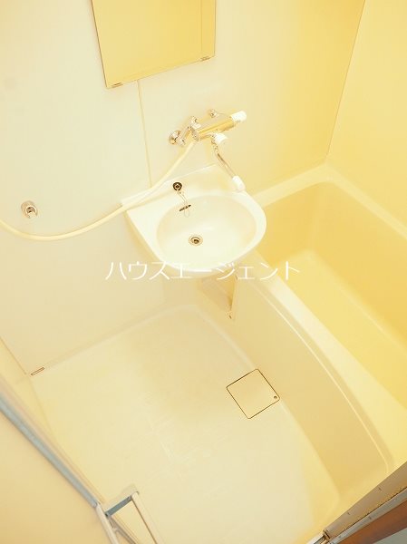 ニューレジデンス 風呂画像