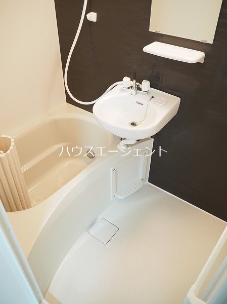 ネオス葛西 風呂画像