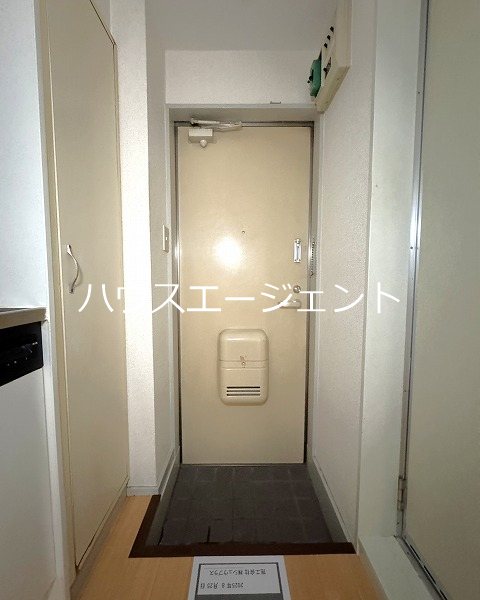 ピーチハウス 玄関