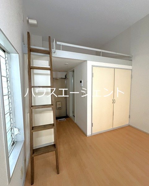 ピーチハウス ベッドルーム