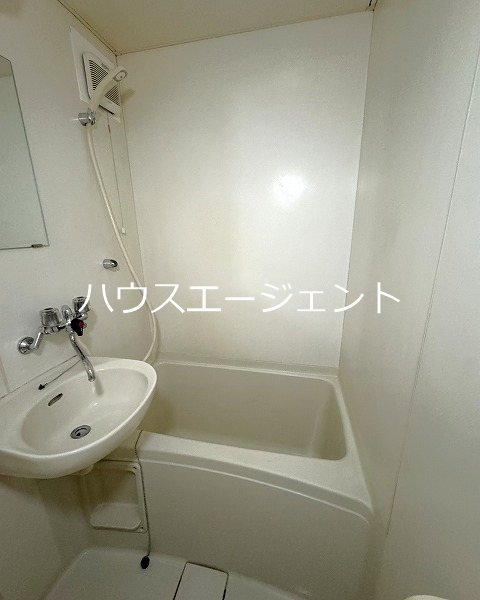 ピーチハウス 風呂画像