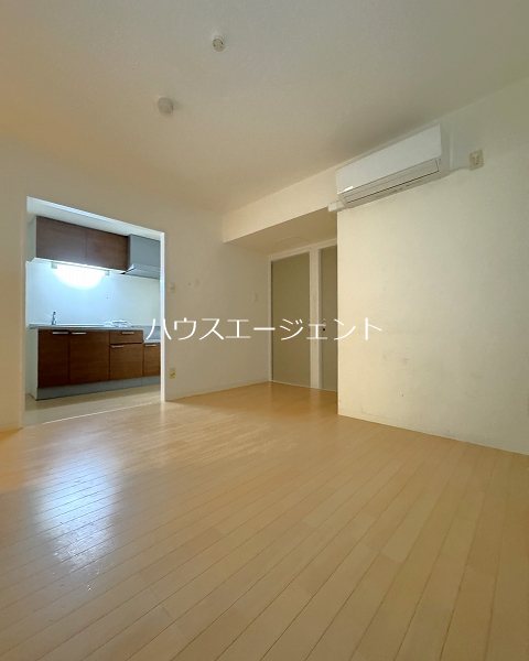 グリーンパーク北葛西 リビング