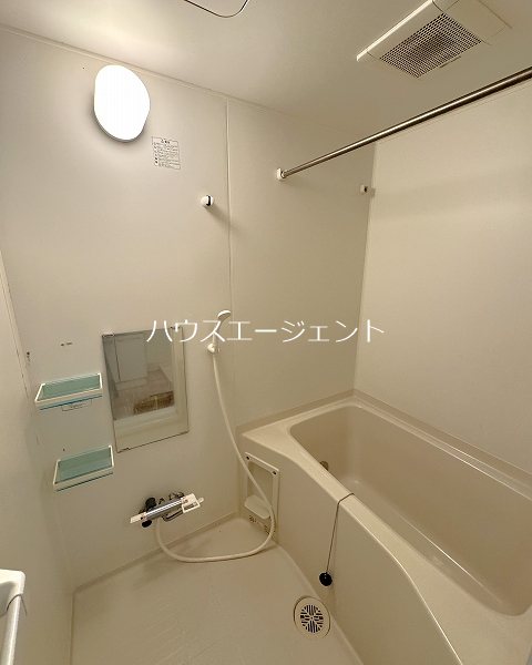 グリーンパーク北葛西 風呂画像