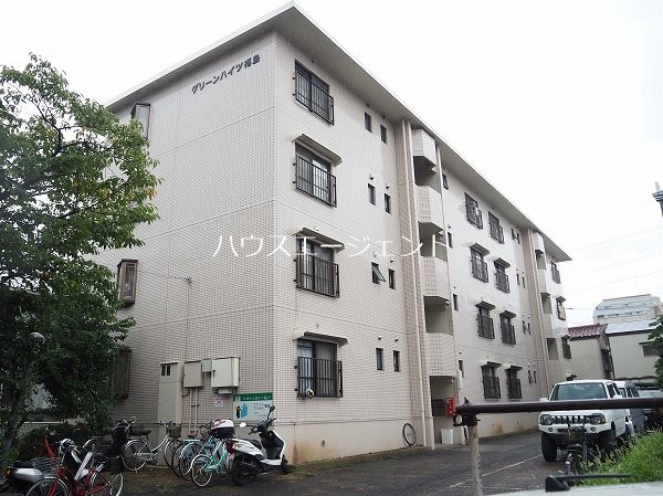 グリーンハイツ福島 203号室 外観