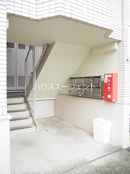 グリーンハイツ福島 その他外観1