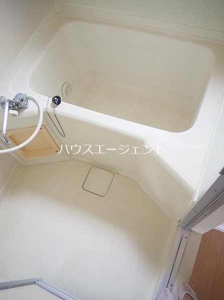 グリーンハイツ福島 風呂画像